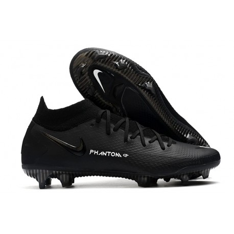 Nike Phantom GT Dynamic Fit Elite FG Cleats Black