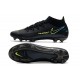 Nike Phantom GT Elite DF FG Firm Ground Black Volt Blue