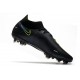 Nike Phantom GT Elite DF FG Firm Ground Black Volt Blue