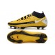 Nike Phantom GT Elite DF FG Firm Ground Yellow Black White