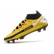 Nike Phantom GT Elite DF FG Firm Ground Yellow Black White