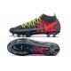 Nike Phantom GT Elite DF FG Firm Ground Gray Cyan Pink