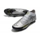 Nike Phantom GT Elite DF FG Pure Platinum Metallic Silver Black