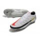 Nike Phantom Elite GT FG Soccer Cleats White Black Gold Red