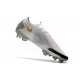 Nike Phantom Elite GT FG Soccer Cleats White Black Gold Red