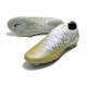 Nike Phantom Elite GT FG Soccer Cleats White Golden