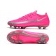 Nike Phantom Elite GT FG Soccer Cleats FLASH CRIMSON Silver