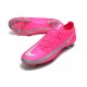 Nike Phantom Elite GT FG Soccer Cleats FLASH CRIMSON Silver