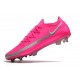 Nike Phantom Elite GT FG Soccer Cleats FLASH CRIMSON Silver