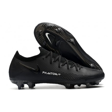 Nike Phantom GT Elite FG Firm-Ground Black