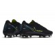 Nike Phantom GT Elite FG Firm-Ground Black Yellow