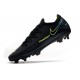 Nike Phantom GT Elite FG Firm-Ground Black Yellow