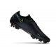 Nike Phantom GT Elite FG Firm-Ground Black Yellow