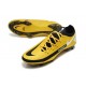 Nike Phantom GT Elite FG Firm-Ground Yellow Black White