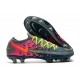 Nike Phantom GT Elite FG Firm-Ground Blue Grey Pink