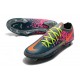 Nike Phantom GT Elite FG Firm-Ground Blue Grey Pink