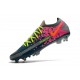 Nike Phantom GT Elite FG Firm-Ground Blue Grey Pink