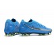 Nike Phantom GT Elite FG Firm-Ground Blue Silver