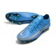 Nike Phantom GT Elite FG Firm-Ground Blue Silver