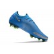 Nike Phantom GT Elite FG Firm-Ground Blue Silver