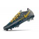 Nike Phantom GT Elite FG Firm-Ground Blue Gray Yellow