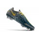 Nike Phantom GT Elite FG Firm-Ground Blue Gray Yellow