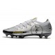 NIKE PHANTOM GT ELITE SE FG - PHANTOM SCORPION Silver Black