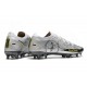 NIKE PHANTOM GT ELITE SE FG - PHANTOM SCORPION Silver Black