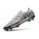 NIKE PHANTOM GT ELITE SE FG - PHANTOM SCORPION Silver Black