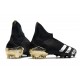 News adidas Predator Mutator 20+ FG Black White Gold