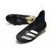 News adidas Predator Mutator 20+ FG Black White Gold