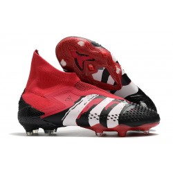 News adidas Predator Mutator 20+ FG Black Red White