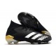 adidas Predator Mutator 20.1 Fg Boots Core Black White Gold Metallic