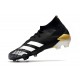 adidas Predator Mutator 20.1 Fg Boots Core Black White Gold Metallic