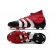 adidas Predator Mutator 20.1 Firm Ground Boots Black Red White