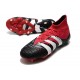 adidas Predator Mutator 20.1 Firm Ground Boots Black Red White