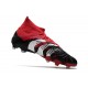 adidas Predator Mutator 20.1 Firm Ground Boots Black Red White