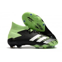 adidas Predator Mutator 20.1 Firm Ground Signal Green White Core Black