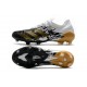 adidas Predator 20.1 Mutator Low Cut FG Inflight - White MetGold