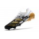 adidas Predator 20.1 Mutator Low Cut FG Inflight - White MetGold