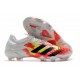 adidas Predator 20.1 Mutator Low Cut FG Uniforia -White Core Black Pop