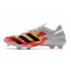 adidas Predator 20.1 Mutator Low Cut FG Uniforia -White Core Black Pop