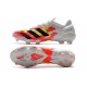 adidas Predator 20.1 Mutator Low Cut FG Uniforia -White Core Black Pop