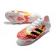 adidas Predator 20.1 Mutator Low Cut FG Uniforia -White Core Black Pop