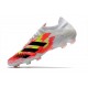 adidas Predator 20.1 Mutator Low Cut FG Uniforia -White Core Black Pop