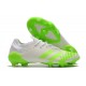 adidas Predator 20.1 Mutator Low Cut FG White Signal Green