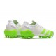 adidas Predator 20.1 Mutator Low Cut FG White Signal Green