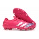 adidas Predator 20.1 Mutator Low Cut FG Pink White