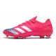 adidas Predator 20.1 Mutator Low Cut FG Pink White