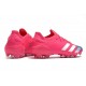 adidas Predator 20.1 Mutator Low Cut FG Pink White